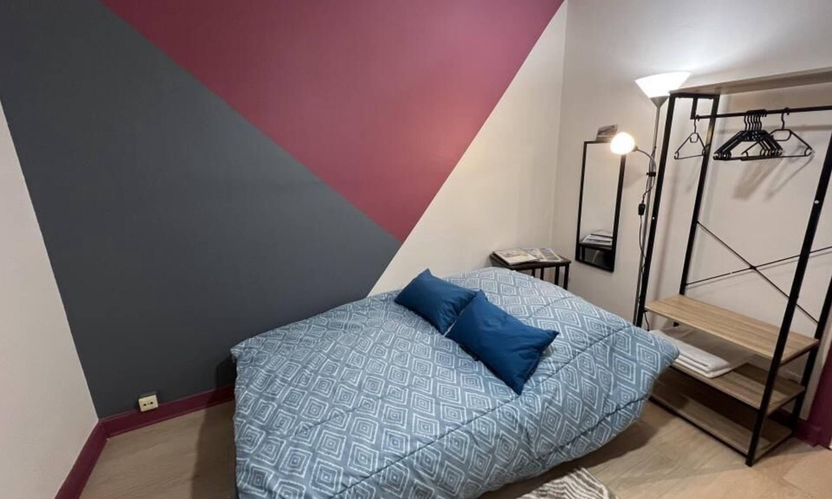 Blatin Apartment | Studio Rue Ramond Centre Ville