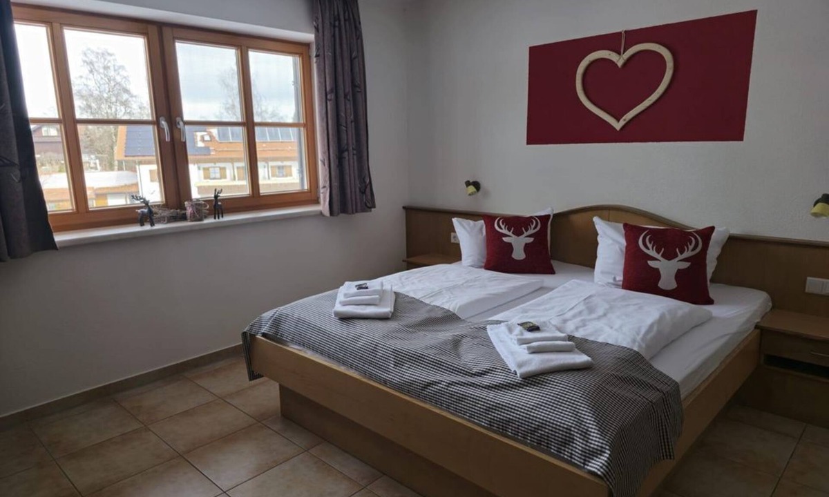 Rieden am Forggensee Apartment | Studio Säuling - Haug, Ferienhof