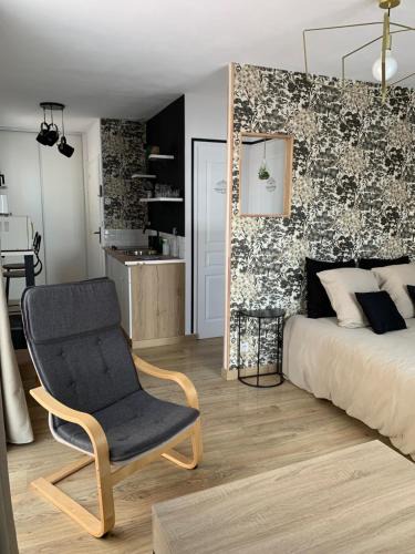 Sable-sur-Sarthe Apartment | Studio Sablé sur Sarthe