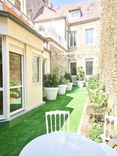Alencon Apartment | Studio Sable d'Or N1