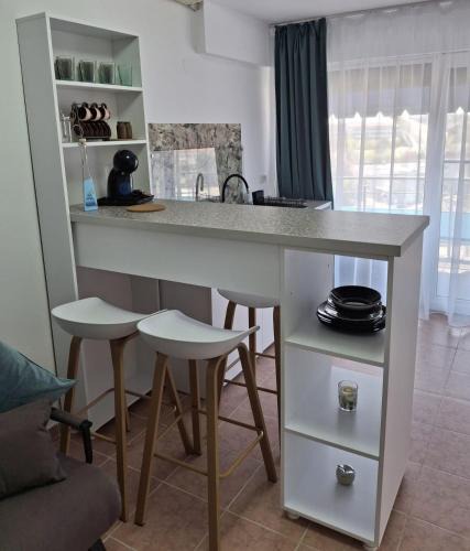 Saturn Apartment | Studio Saturn
