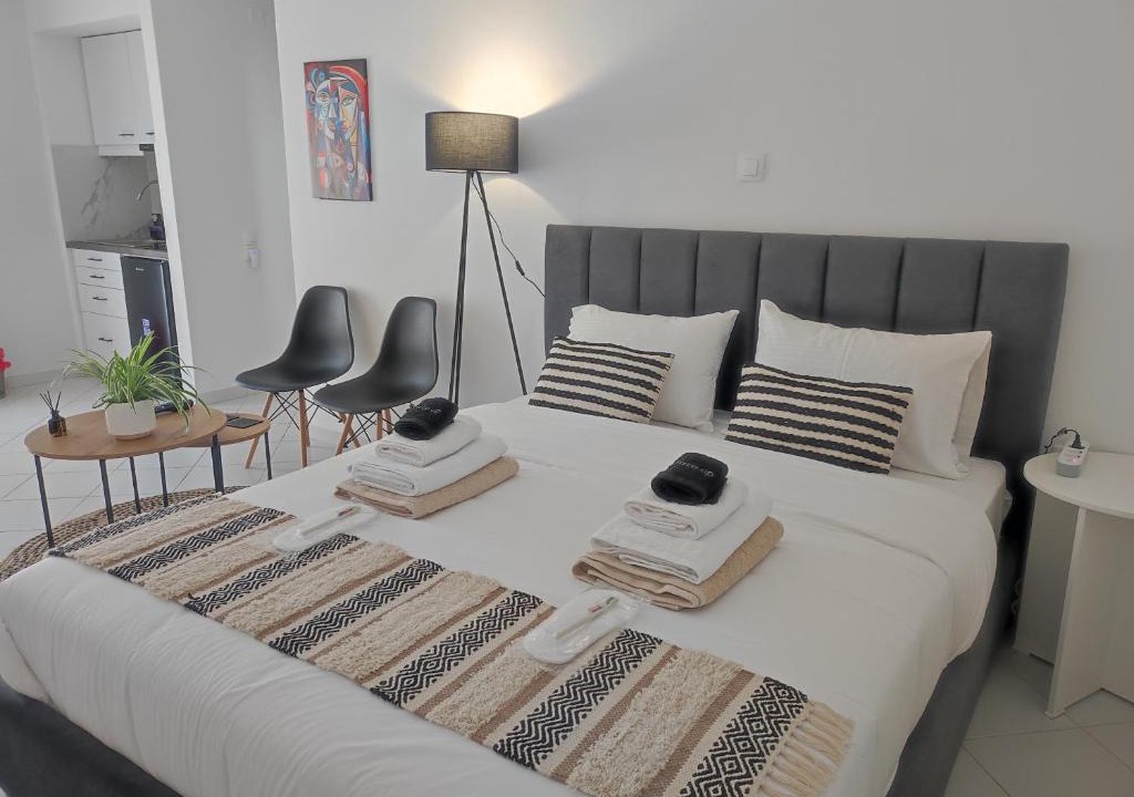 Tymbaki Apartment | Studio Scirocco