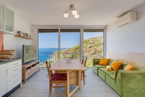 Tabua Villa | Studio SeaSky Tabua by Holiday Rental Madeira