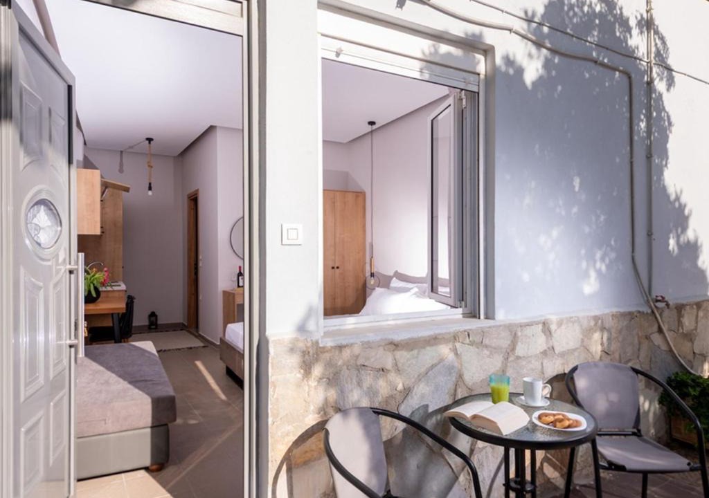 Gazi Apartment | Studio Seasun