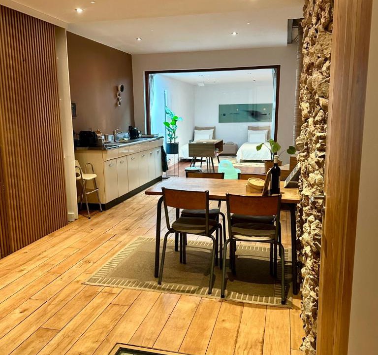 Nijmegen Apartment | Studio Senang