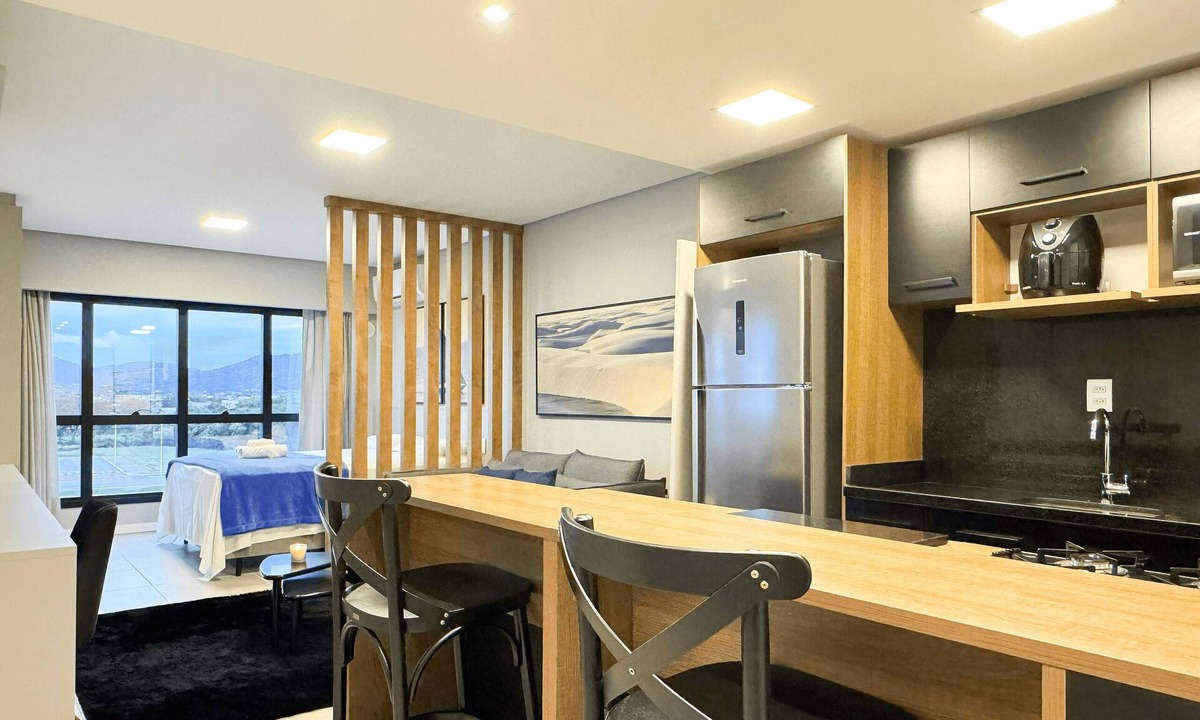Campeche Apartment | Studio Shopping OKA Floripa - Campeche - SOK132
