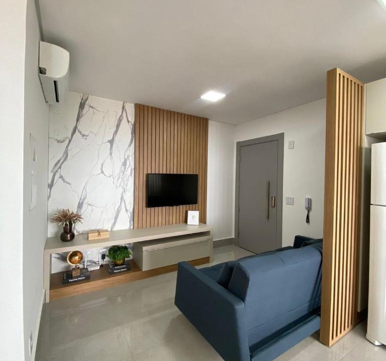 Jardim dos Estados Apartment | Studio Sky Line
