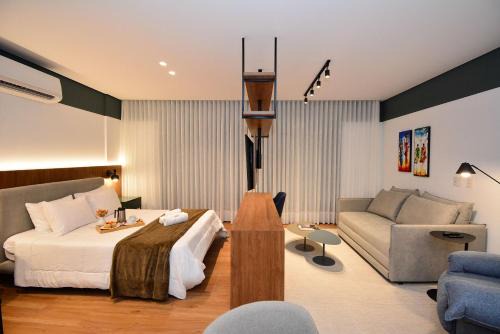 Saco Grande Apartment | Studio Sofisticado e Moderno - La Spezia - CEN013