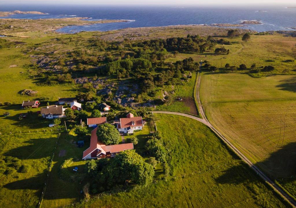 Hvaler House | Studio Solbakke Hvaler - Modern studio close to sea