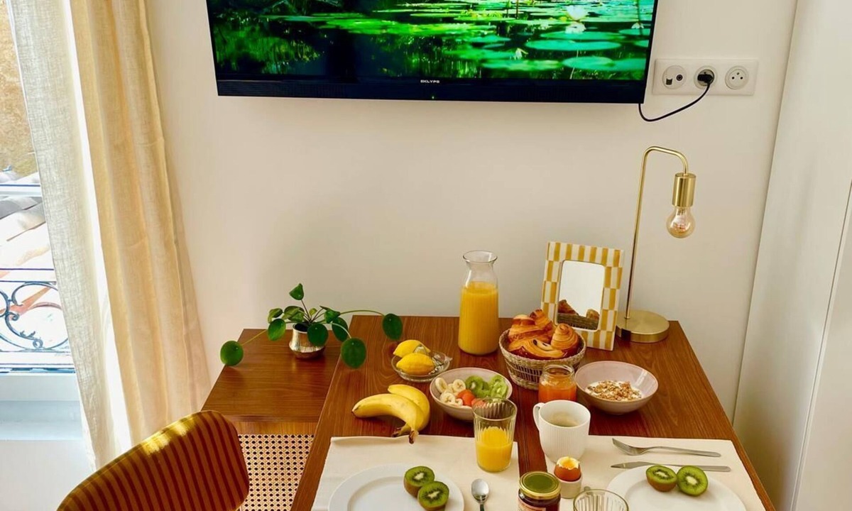 Vernier Apartment | Studio Sous les Agrumes