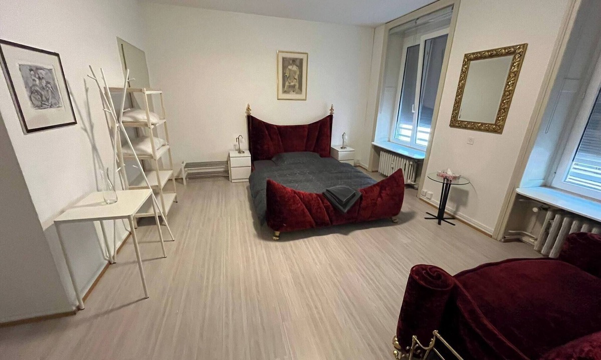 Vorstadte House | 'Studio Steinen' in the city center of Basel