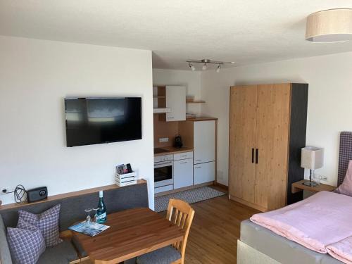 Hart im Zillertal Apartment | Studio Stern