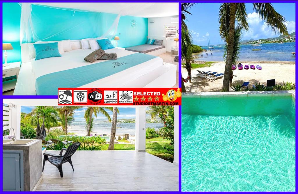 Cul de Sac Apartment | Studio Stmartin