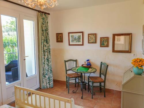 Calvi Resort | Studio studio 18-20m2 by Interhome