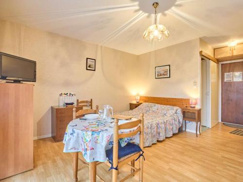 Barbotan-les-Thermes Apartment | Studio Sud avec Balcon, WIFI et Animaux admis - Pour 2 personnes - FR-1-841-72