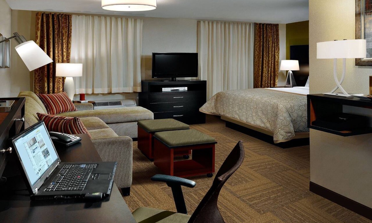 Dearborn Apartment | Studio Suite | Indoor Pool, Hot Tub, Free Wi-Fi