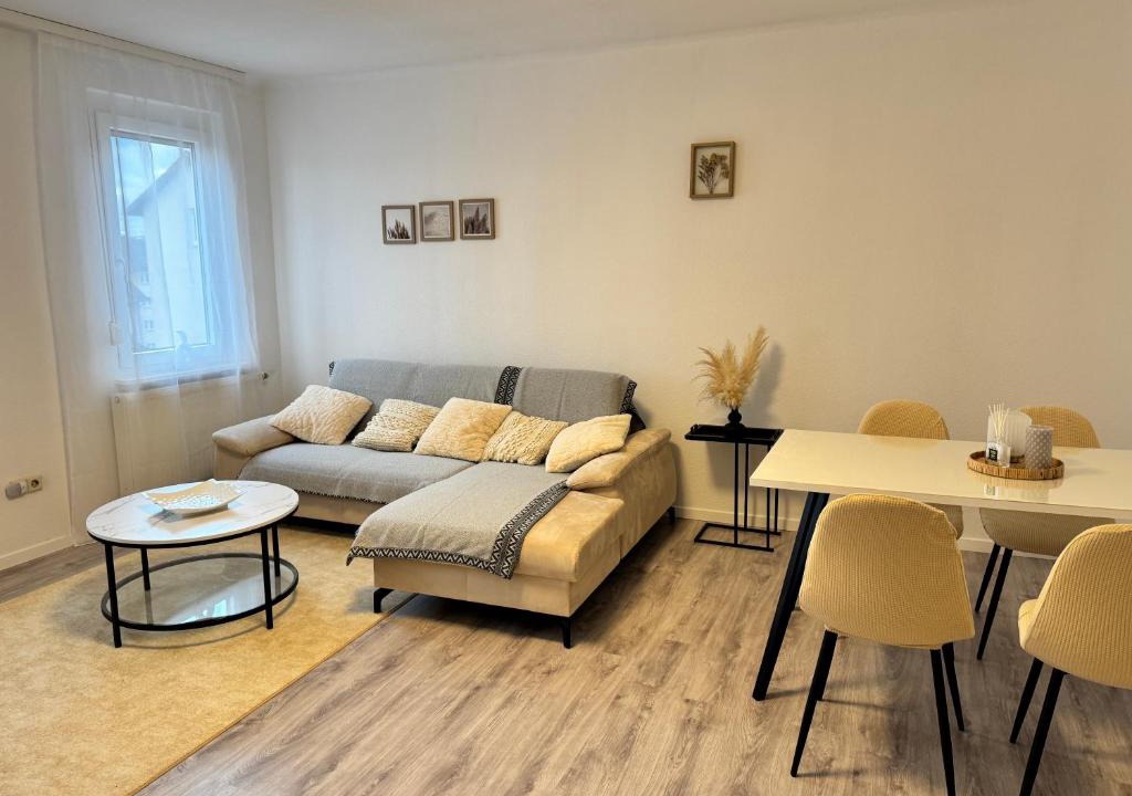 Goeppingen Apartment | Studio Suite mit Service wie im Hotel