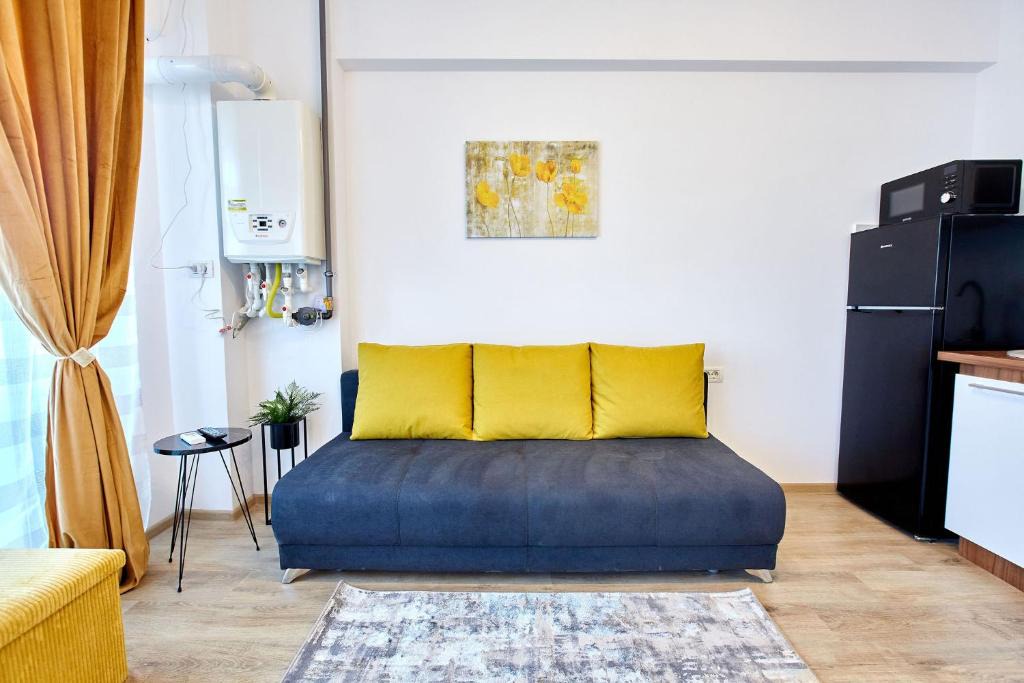 Mamaia-Sat Apartment | Studio Sunrise 3 Tomis Villa