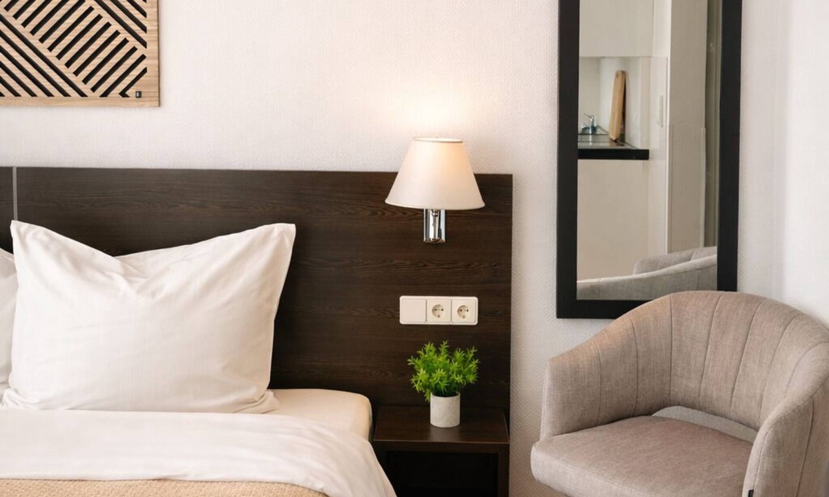 Sindelfingen Apartment | Studio-Superior-Private Bathroom