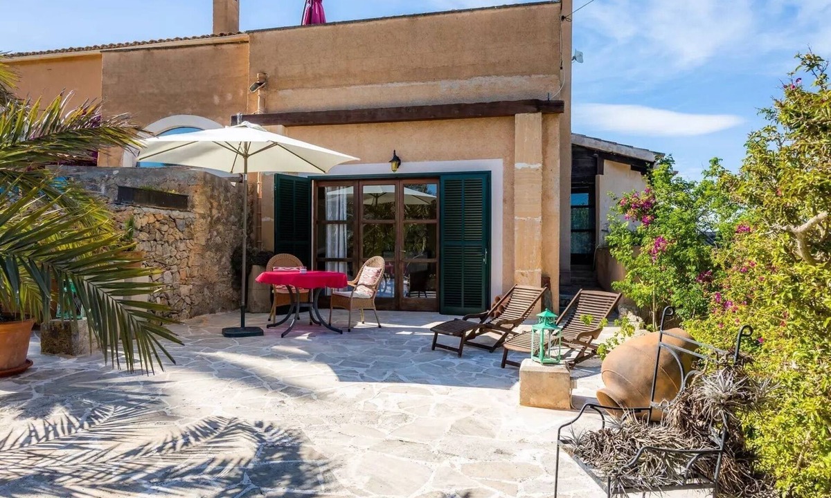 Son Macia Apartment | Studio SUR, 35 square meters