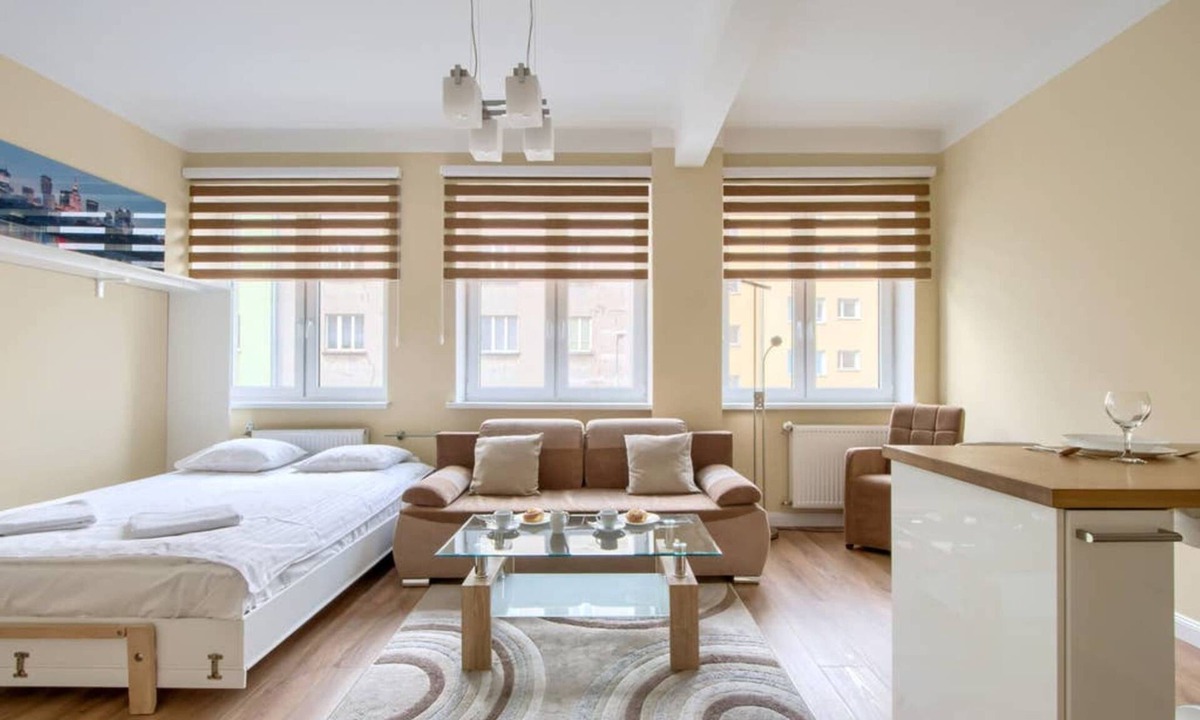 Powisle Apartment | Studio Tamka
