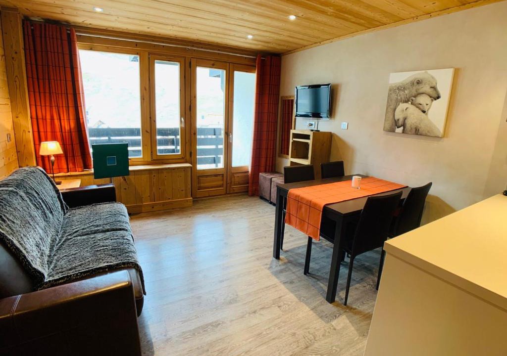 Val Claret Apartment | Studio Tignes, 1 pièce, 2 personnes - FR-1-480-70