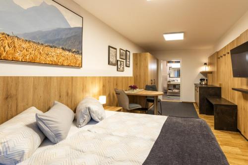 Inzing Bed & Breakfast | Studio Toblaten