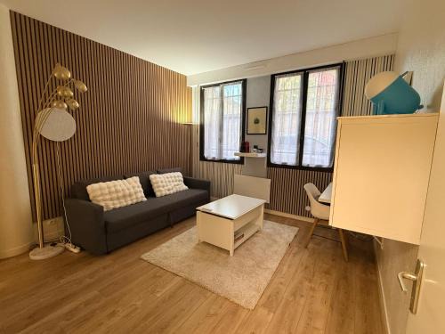Saint-Cyprien Apartment | Studio Toulouse hyper centre Pont Neuf St Cyprien