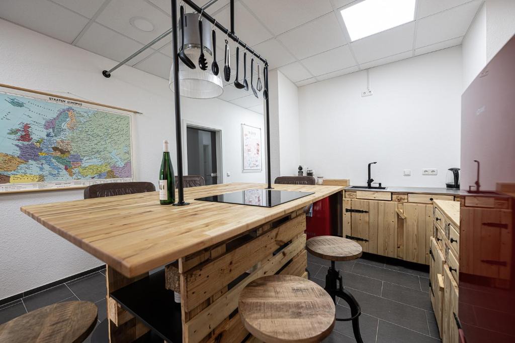 Kurenz Apartment | Studio Trier-Petrisberg