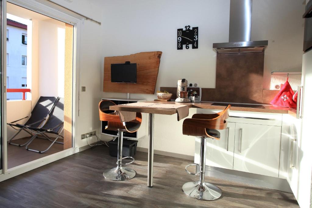 Cambo-les-Bains Apartment | Studio Ttikia