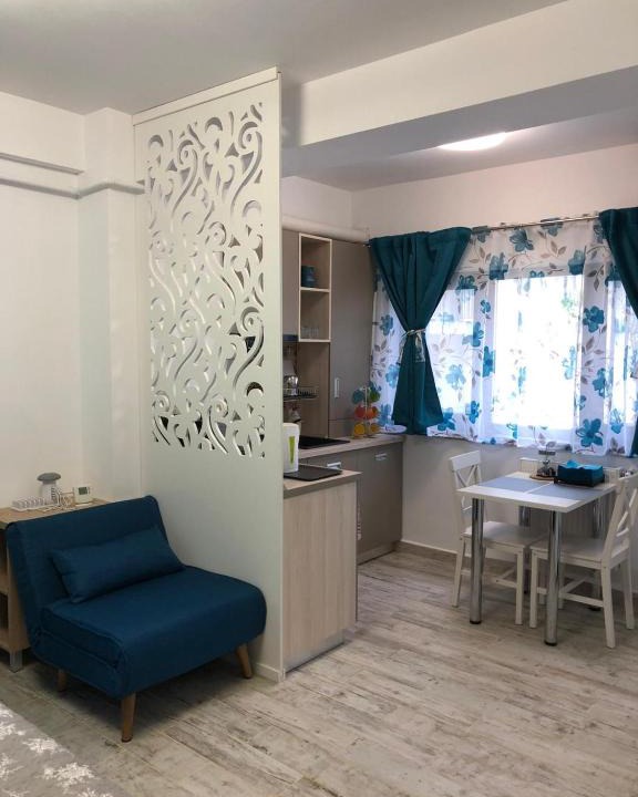 Eforie Nord Apartment | Studio Turquoise - Eforie Nord