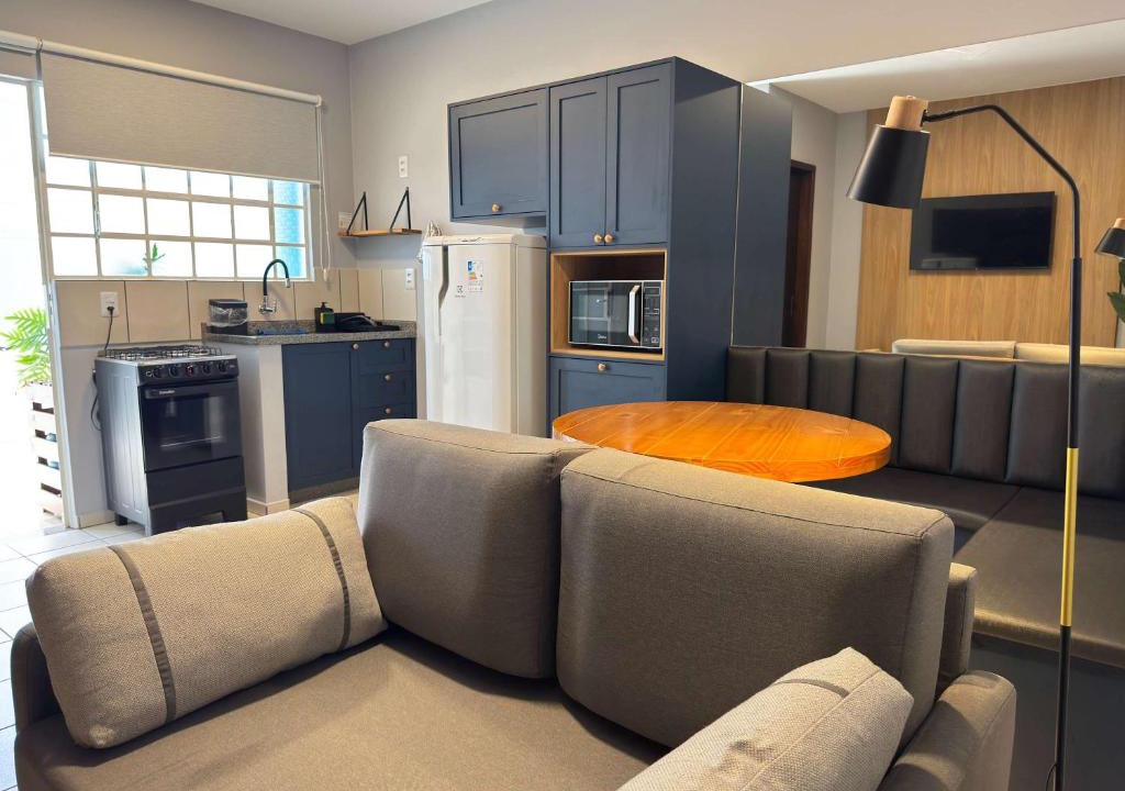 Tocantins Apartment | Studio UNI 102 - Unipar, Lago e Shopping
