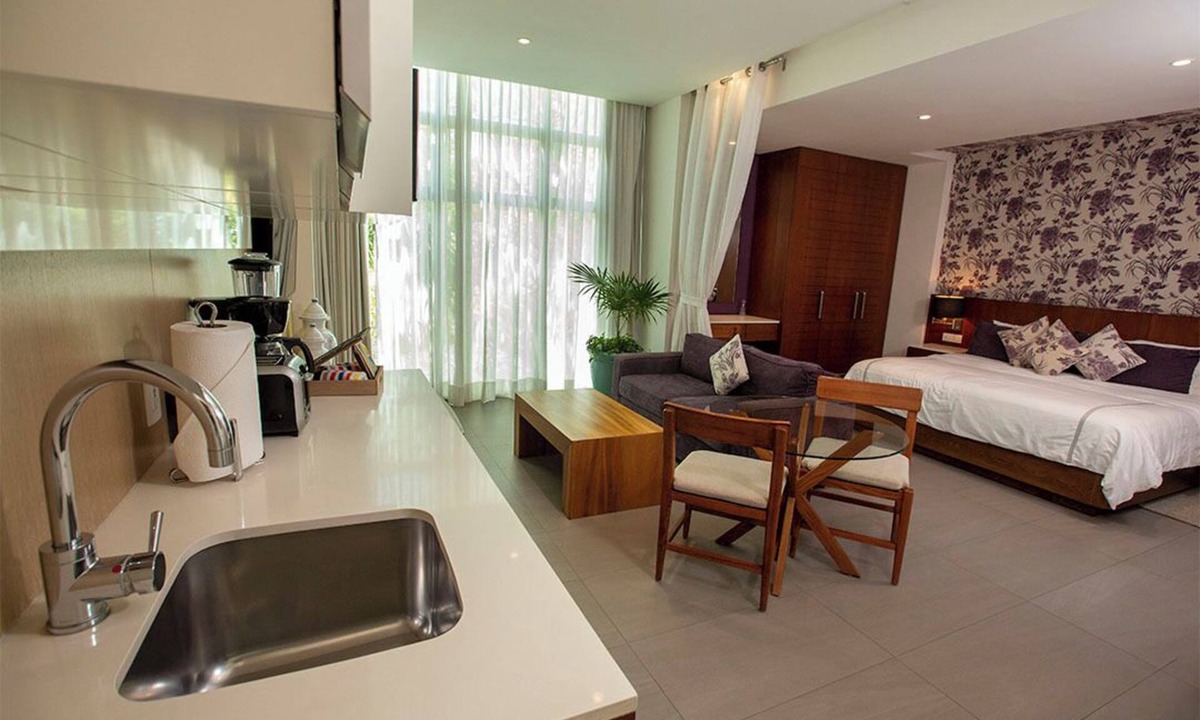 La Puntilla Apartment | Studio unit Marine