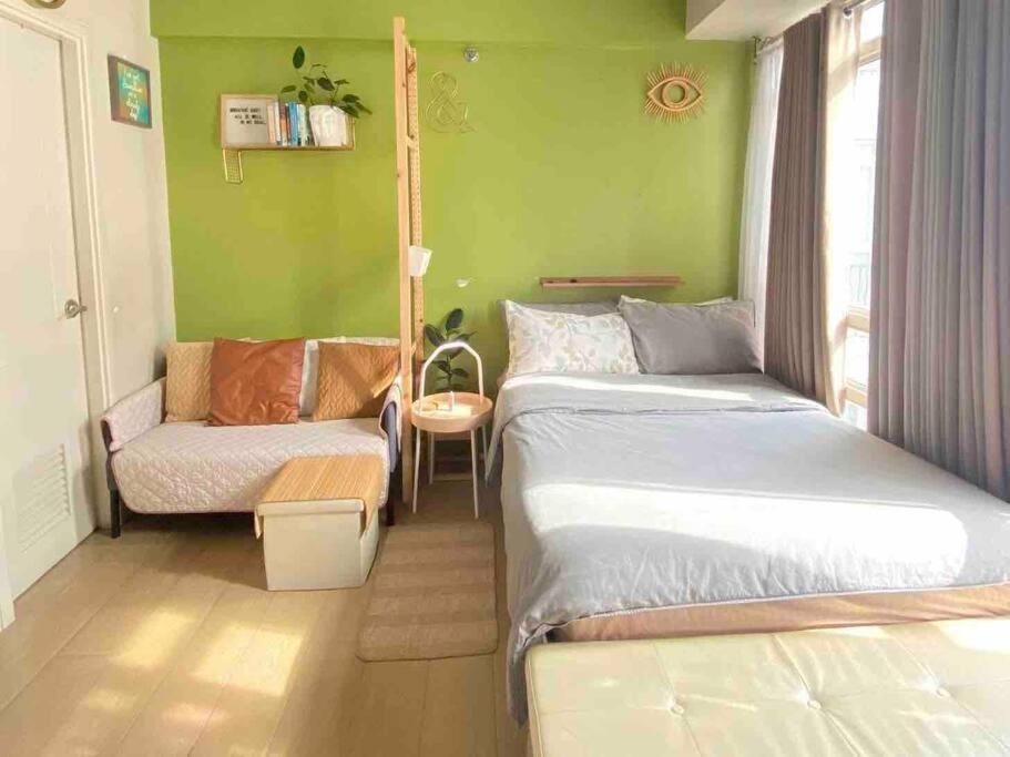 Pasay Apartment | Studio Unit Across Manila Airport, Pasay City