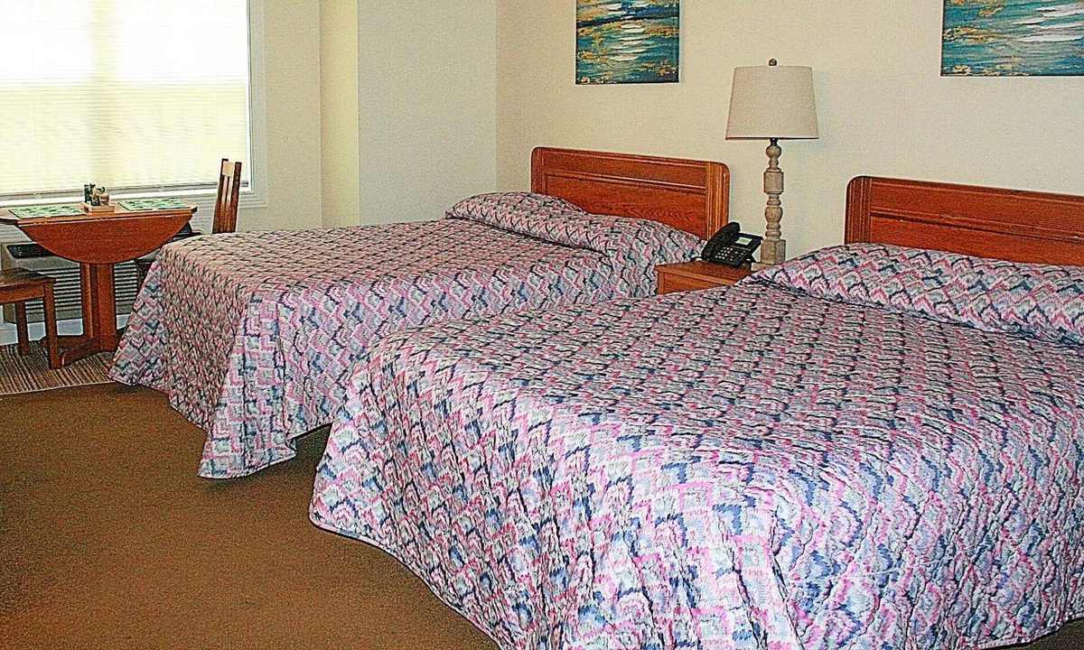 Calabash Apartment | Studio unit at Brunswick Plantation Resort and Golf Villas in the Heart of NC Seafood Country(104L)