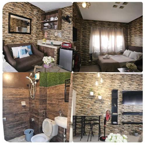 Taytay Apartment | Studio Unit Staycation in Cainta