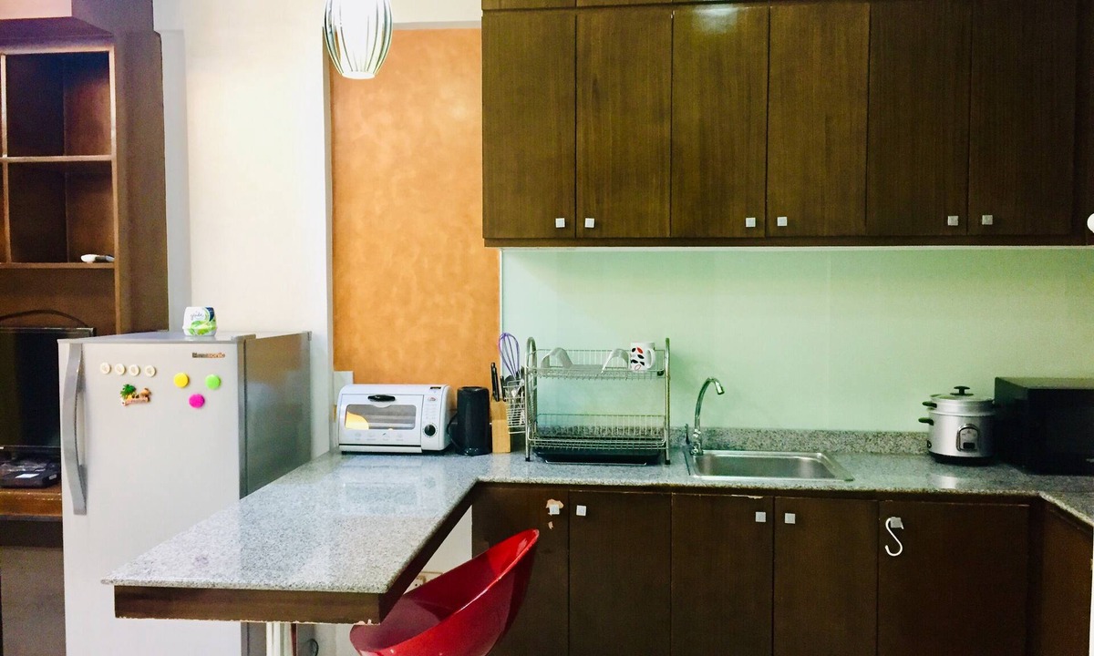 Cebu Apartment | Studio Unit with Fast Internet Connection