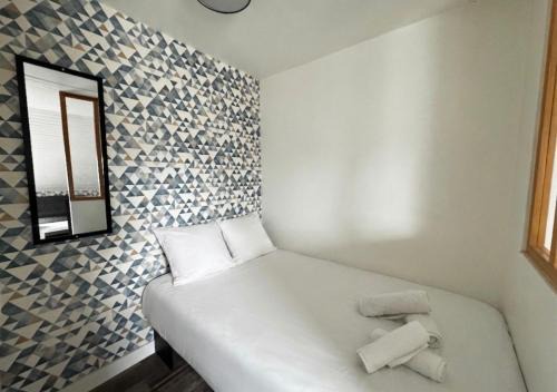 Saint-Jacques - Saint-Roch Apartment | Studio Urbain Confort
