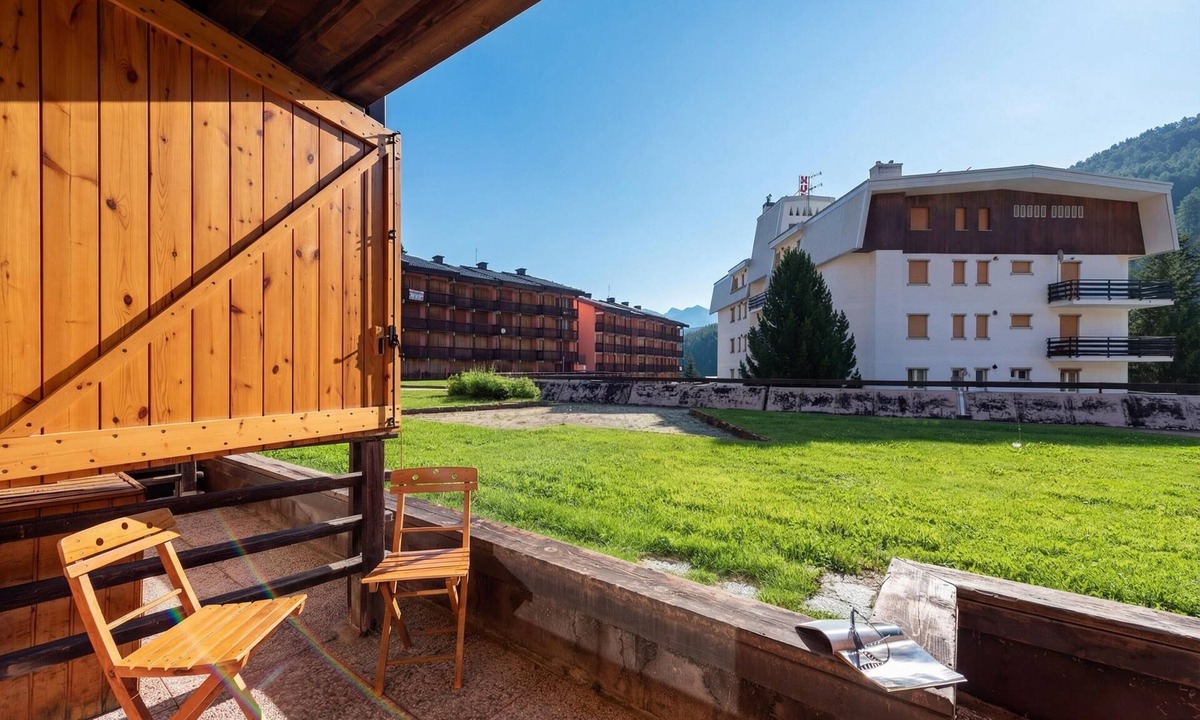 Borgata Sestriere Apartment | Studio Valleverde 4D, Sestriere, Italy