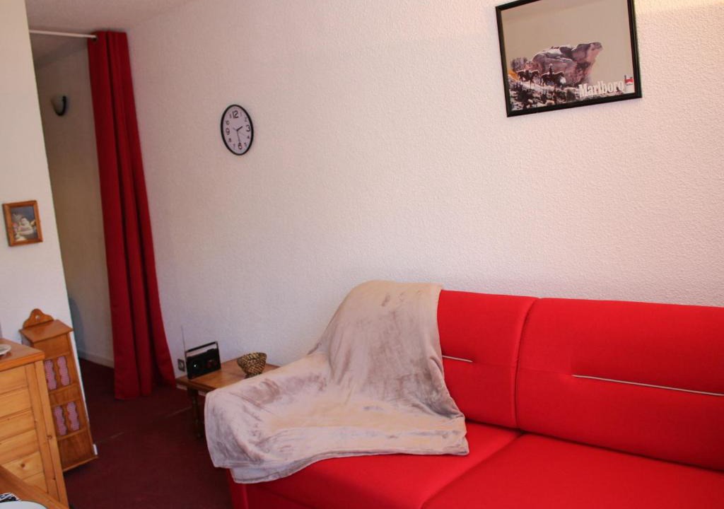 Valloire Apartment | Studio Valloire, 1 pièce, 4 personnes - FR-1-263-467