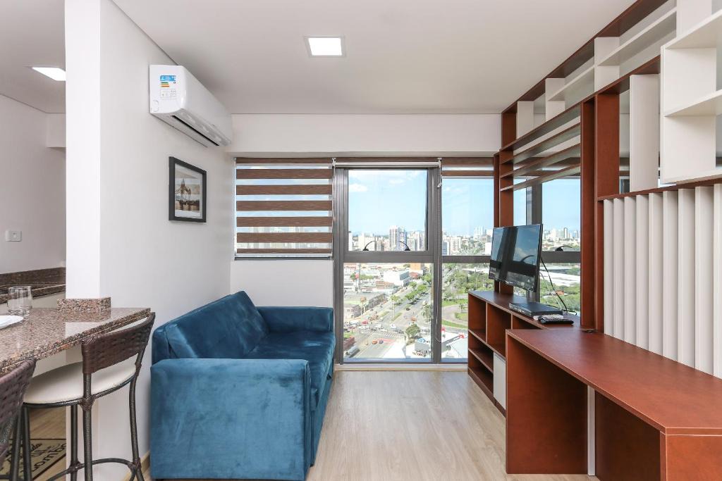 Reboucas Apartment | Studio Veneza - Central - 7th024