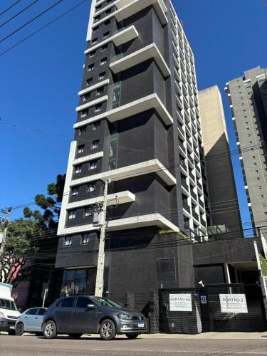 Agua Verde Apartment | Studio VIBE Curitiba - Sofisticação e Conforto - Próximo a Liga Arena