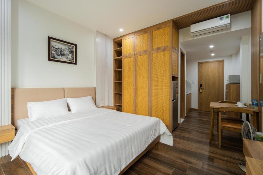 Đien Bien Apartment | Studio-Vincent Apartment HaNoi