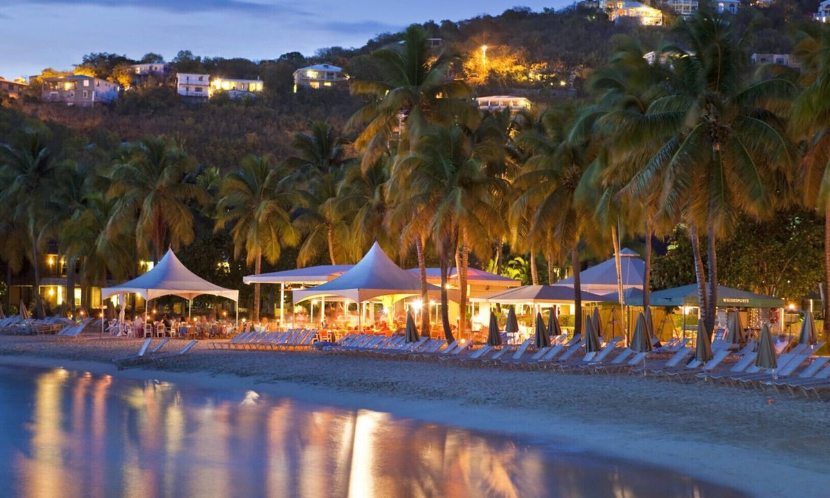 Estate Chocolate Hole and Great Cruz Bay Resort | Studio - Westin St. John Virgin Grand Villas - Full Resort Access