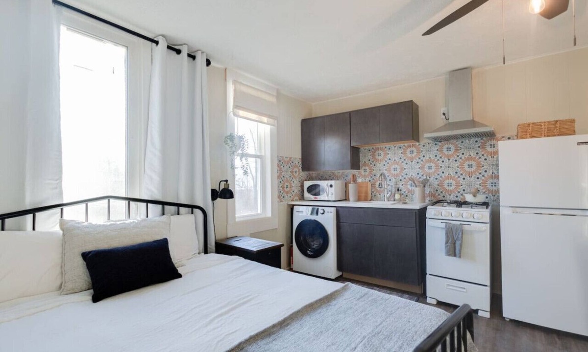 Lebanon Apartment | Studio + WiFi + Washing Machine