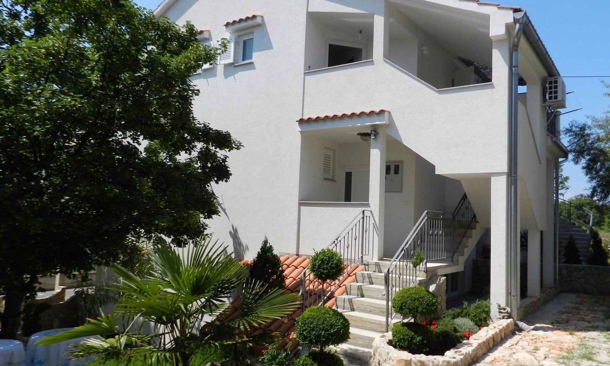 Sveti Vid-Miholjice Apartment | Studio with air conditioning