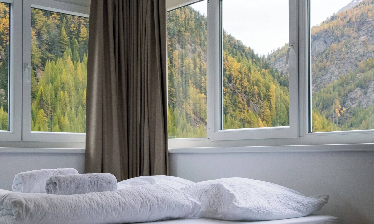 Zwieselstein Apartment | "Studio with Balcony (ZW 2)"