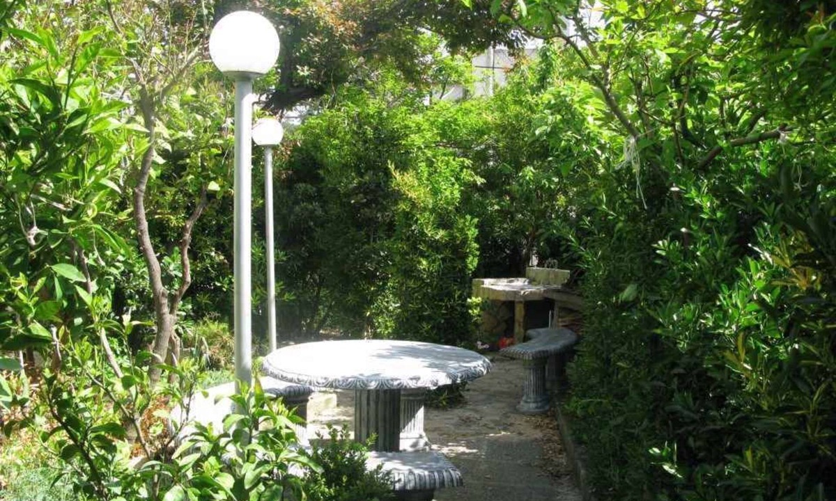 Palit Apartment | Studio with balcony and air conditioning
