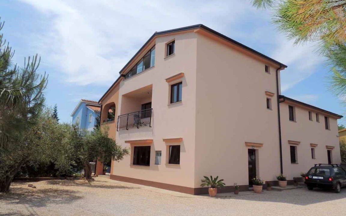 Brzac Apartment | Studio with internet access
