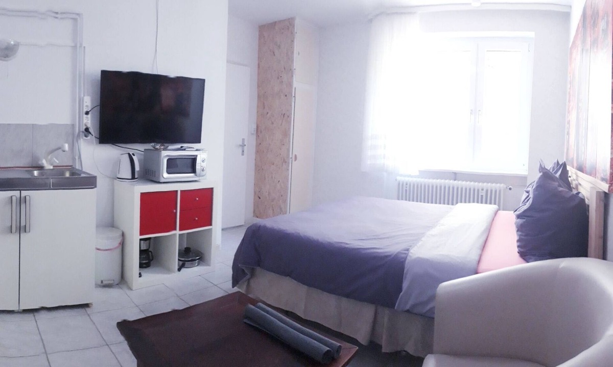 Wildemann Apartment | Studio with large Bathroom, sleeps 2